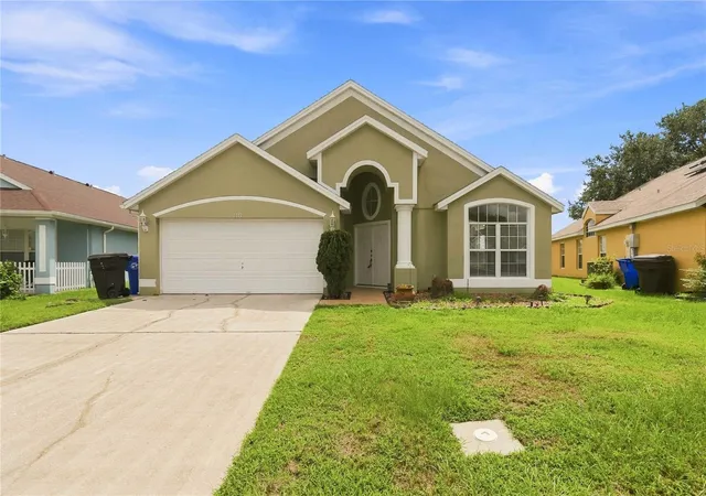 Photo 1 of Single family home for sale at 2317 Lily Pad Ln, Kissimmee, FL 34743 | MLS# O6438511 | Listing updated on 2026-09-04