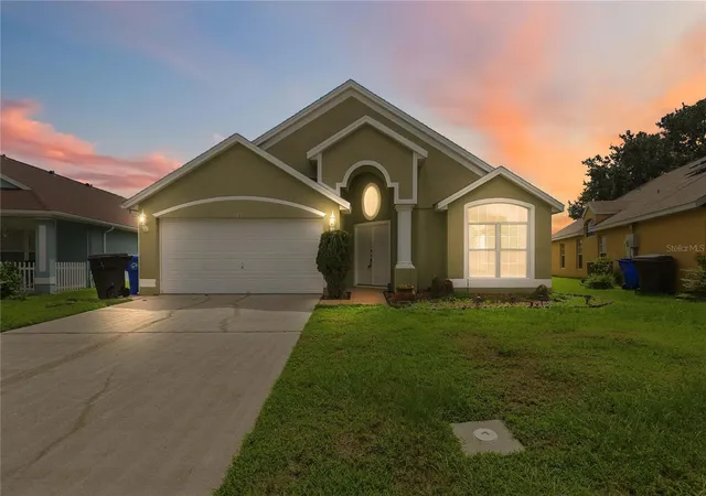 Photo 3 of Single family home for sale at 2317 Lily Pad Ln, Kissimmee, FL 34743 | MLS# O6438511 | Listing updated on 2026-09-04