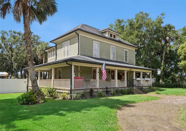 Photo 1 of Single family home for sale at 2201 Celery Ave, Sanford, FL 32771 | MLS# O6438516 | Listing updated on 2026-09-05