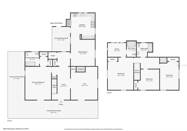 Photo 56 of Single family home for sale at 2201 Celery Ave, Sanford, FL 32771 | MLS# O6438516 | Listing updated on 2026-09-05