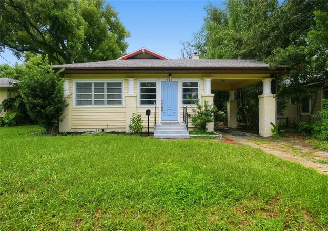 Photo 1 of Single family home for sale at 1203 King Ave, Lakeland, FL 33803 | MLS# O6438518 | Listing updated on 2026-09-25