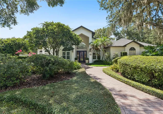 Photo 1 of Single family home for sale at 395 Eagle Crk Cir, Lake Mary, FL 32746 | MLS# O6438519 | Listing updated on 2026-09-13