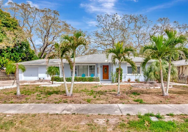 Photo 1 of Single family home for sale at 305 Baker Ave, Clearwater, FL 33755 | MLS# TB8544844 | Listing updated on 2026-09-23
