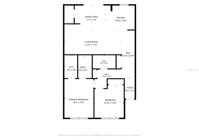 Photo 21 of Condo for sale at 5970 80th Street N #309, Saint Petersburg, FL 33709 | MLS# TB8544845 | Listing updated on 2026-09-13