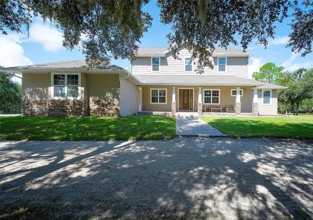 Photo 1 of Single family home for sale at 6200 Verna Rd, Myakka City, FL 34251 | MLS# A4704842 | Listing updated on 2026-09-05
