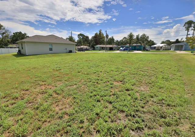 Photo 3 of Land for sale at 123 S Cory Dr, Edgewater, FL 32141 | MLS# NS1089151 | Listing updated on 2026-09-30