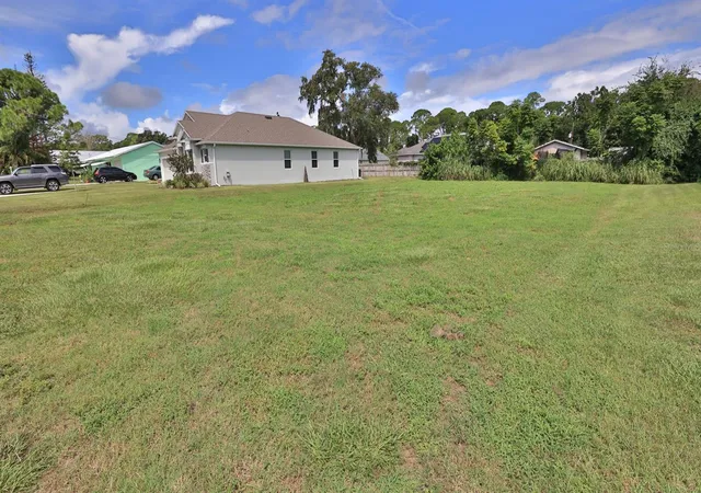 Photo 4 of Land for sale at 123 S Cory Dr, Edgewater, FL 32141 | MLS# NS1089151 | Listing updated on 2026-09-30