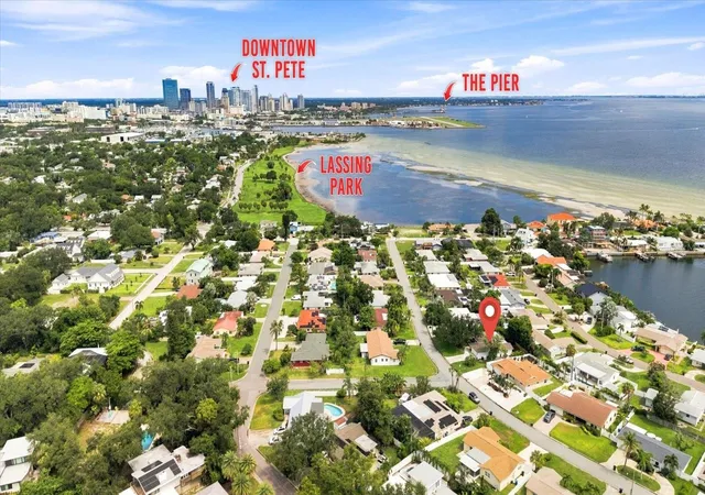 Photo 3 of Sale Pending at 2334 Tropical Shrs Dr Se, Saint Petersburg, FL 33705 | MLS# TB8544861 | Listing updated on 2026-09-27