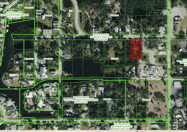 Photo 2 of Land for sale at 6916 Hudson Ave, Hudson, FL 34667 | MLS# A4704848 | Listing updated on 2026-09-14