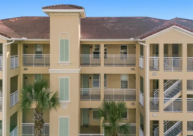 Photo 1 of Condo for sale at 200 Canopy Walk Ln #243, Palm Coast, FL 32137 | MLS# FC321170 | Listing updated on 2026-09-07