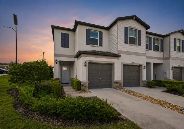 Photo 1 of Townhouse for sale at 36536 Well Hl Way, Zephyrhills, FL 33541 | MLS# TB8544883 | Listing updated on 2026-09-04