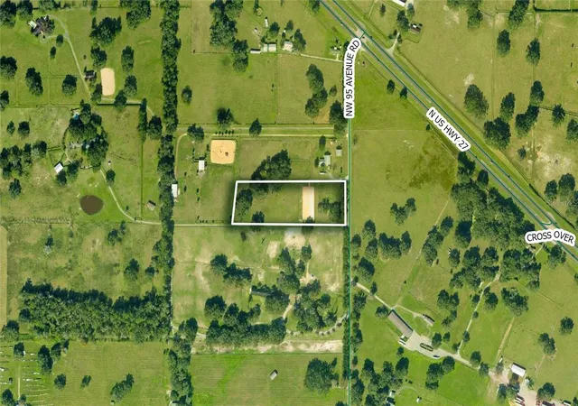 Photo 4 of Land for sale at Tbd NW 95th Avenue Rd, Ocala, FL 34482 | MLS# OM731555 | Listing updated on 2026-09-21