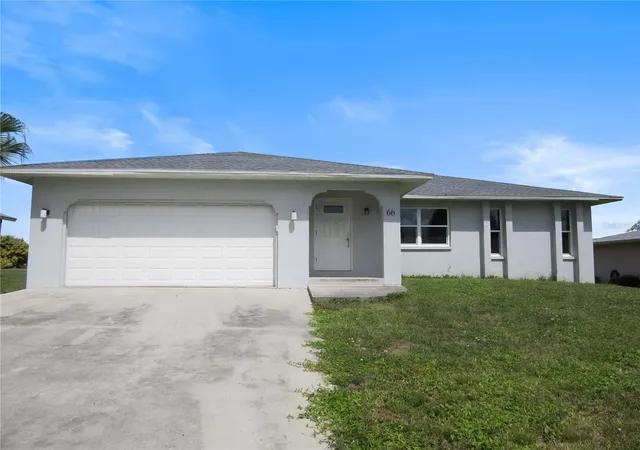 Single family home for sale at 66 Oakland Hills Ct, ROTONDA WEST, FL 33947 | MLS# A4704859