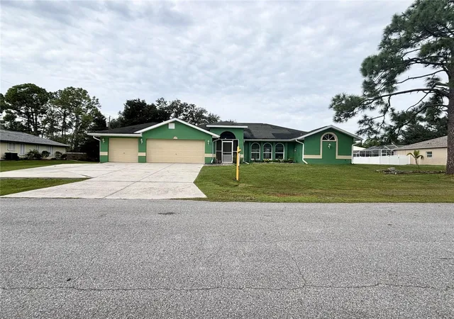 Photo 2 of Single family home for sale at 3159 Mccorkle St, North Port, FL 34291 | MLS# N6145597 | Listing updated on 2026-10-04