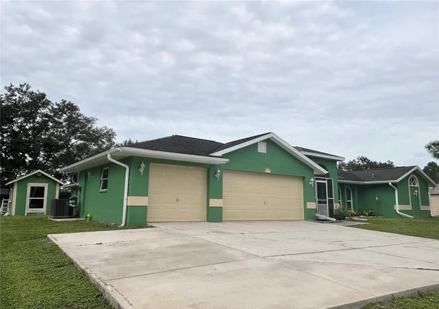 Photo 4 of Single family home for sale at 3159 Mccorkle St, North Port, FL 34291 | MLS# N6145597 | Listing updated on 2026-10-04
