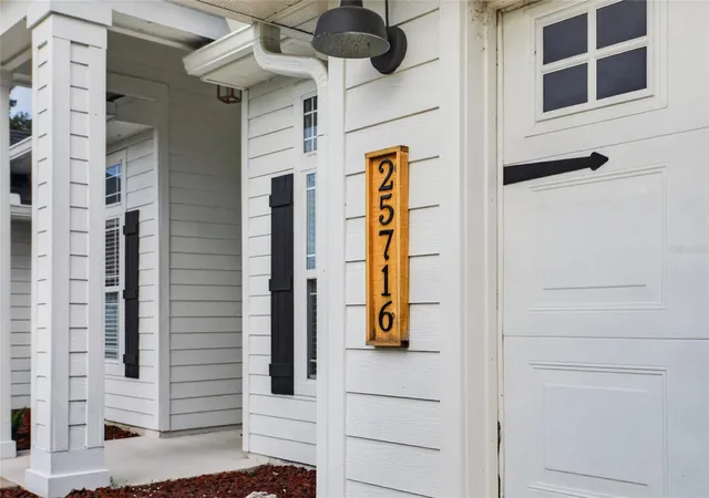 Photo 3 of Single family home for sale at 25716 Nw 176th Lane, High Springs, FL 32643 | MLS# GC543199 | Listing updated on 2026-10-05