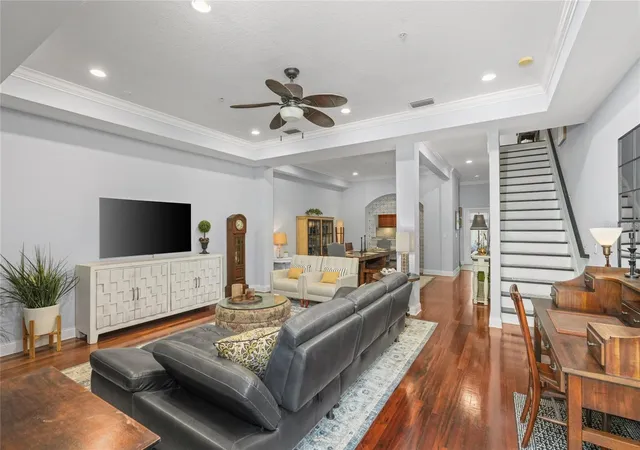 Photo 3 of Townhouse for sale at 4625 Legacy Park Dr, Tampa, FL 33611 | MLS# TB8544910 | Listing updated on 2026-10-03