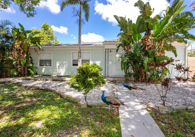 Photo 1 of Single family home for sale at 5111 28th Avenue N, Saint Petersburg, FL 33710 | MLS# TB8544915 | Listing updated on 2026-09-25