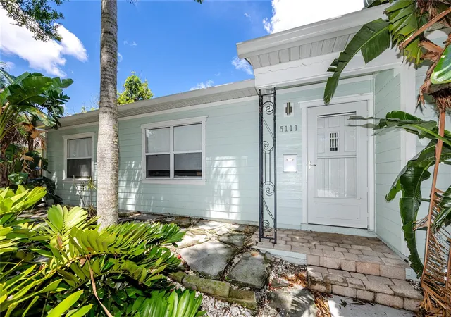 Photo 2 of Single family home for sale at 5111 28th Avenue N, Saint Petersburg, FL 33710 | MLS# TB8544915 | Listing updated on 2026-09-25