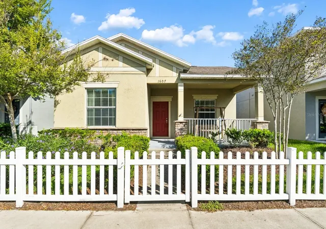 Single family home for sale at 1607 Acadia Harbor Pl, BRANDON, FL 33511 | MLS# TB8544916