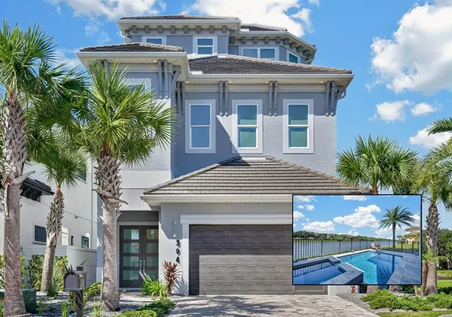 Photo 1 of Single family home for sale at 304 Yacht Harbor Dr, Palm Coast, FL 32137 | MLS# FC321172 | Listing updated on 2026-09-14