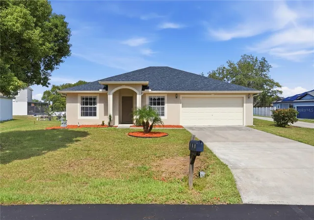 Photo 1 of Single family home for sale at 335 Erie Ct, Kissimmee, FL 34759 | MLS# O6438582 | Listing updated on 2026-10-04