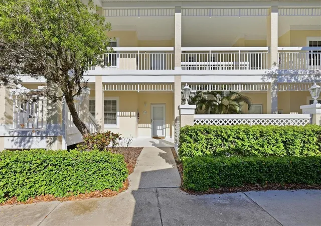 Photo 1 of Condo for sale at 3803 54th Drive W #103, Bradenton, FL 34210 | MLS# A4704872 | Listing updated on 2026-09-12