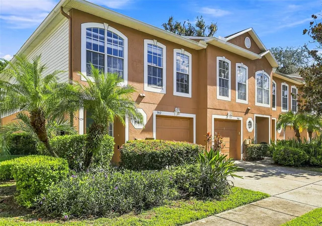 Photo 1 of Townhouse for sale at 9912 Ashburn Lake Dr, Tampa, FL 33610 | MLS# A4704875 | Listing updated on 2026-10-07