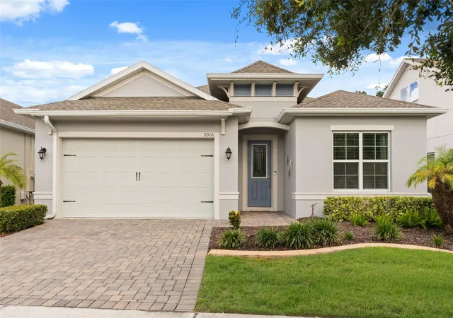 Photo 1 of Single family home for sale at 2016 Flora Pass Pl, Kissimmee, FL 34747 | MLS# O6438603 | Listing updated on 2026-09-09