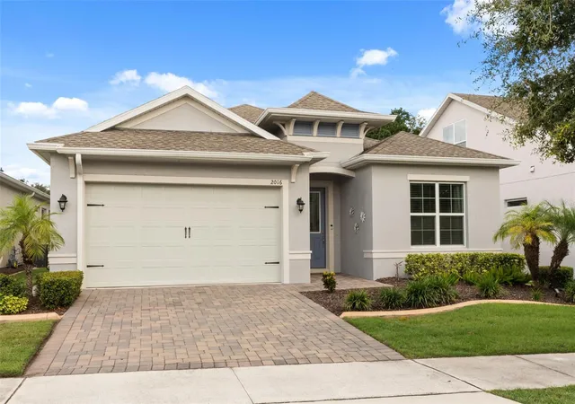 Photo 1 of Single family home for sale at 2016 Flora Pass Pl, Kissimmee, FL 34747 | MLS# O6438603 | Listing updated on 2026-09-09