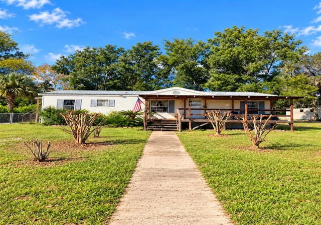 Photo 1 of Manufactured home for sale at 230 E Rodgers Blvd, Chiefland, FL 32626 | MLS# GC543200 | Listing updated on 2026-10-22