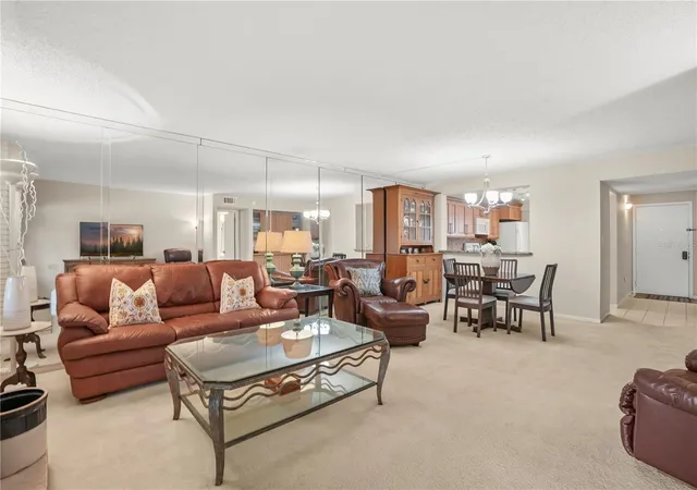 Listing Photo 5 - Condo for sale in building located at 5 Escondido Cir, Altamonte Springs, FL 32701 - Unit #37