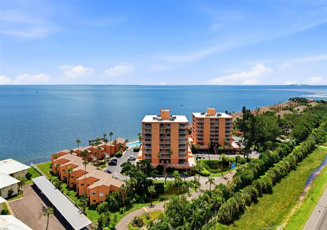 Photo 1 of Condo for sale at 7432 Sunshine Skyway Ln S #506, Saint Petersburg, FL 33711 | MLS# TB8544939 | Listing updated on 2026-10-01