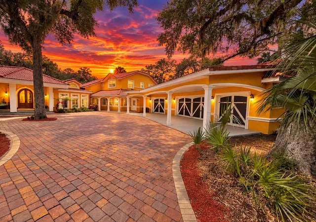 Photo 1 of Mansion for sale at 1481 Lambert Ave, Flagler Beach, FL 32136 | MLS# FC321175 | Listing updated on 2026-10-01