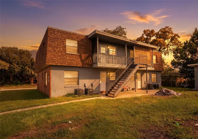 Photo 1 of Multi family home for sale at 656 Williamsburg Dr, Daytona Beach, FL 32117 | MLS# A4704882 | Listing updated on 2026-09-04