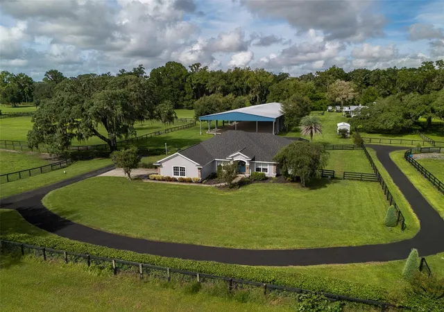 Land for sale at 12910 W Highway 328, OCALA, FL 34482 | MLS# OM731568
