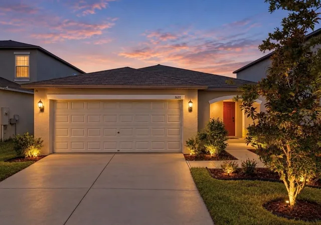 Photo 1 of Single family home for sale at 1681 Fred Ives St, Ruskin, FL 33570 | MLS# TB8544952 | Listing updated on 2026-10-07
