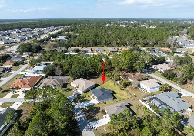 Photo 3 of Single family home for sale at 40 Butternut Dr, Palm Coast, FL 32137 | MLS# FC321178 | Listing updated on 2026-10-28