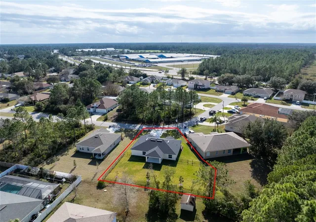 Photo 4 of Single family home for sale at 40 Butternut Dr, Palm Coast, FL 32137 | MLS# FC321178 | Listing updated on 2026-10-28