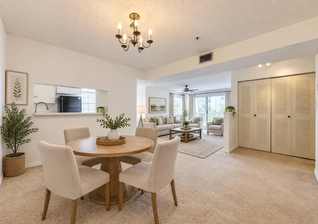 Listing Photo 5 - Condo for sale in building located at 6810 Stones Throw Cir N, St Petersburg, FL 33710 - Unit #13302