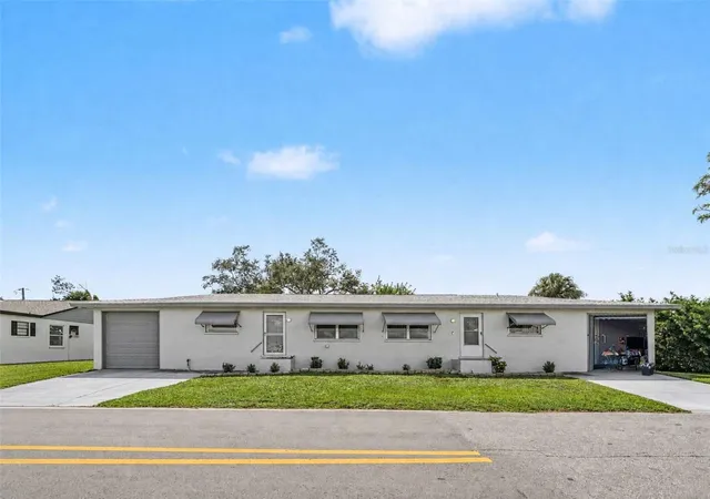 Photo 1 of Sale Pending at 4506 86th Street W #A, Bradenton, FL 34210 | MLS# TB8544959 | Listing updated on 2026-09-11