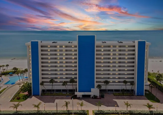 Condo for sale at 15000 Gulf Blvd #807, MADEIRA BEACH, FL 33708 | MLS# TB8544961