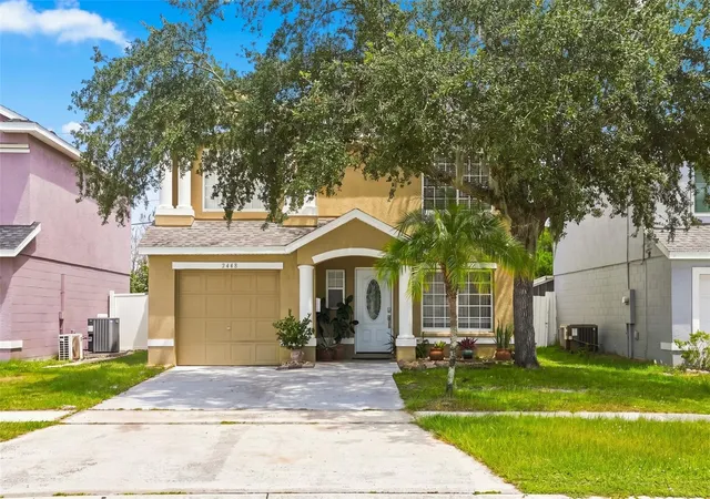 Photo 1 of Single family home for sale at 2448 Parsons Pond Cir, Kissimmee, FL 34743 | MLS# O6438640 | Listing updated on 2026-09-04