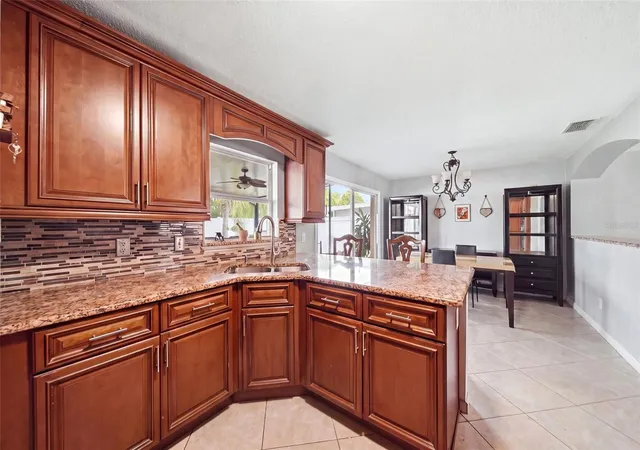 Photo 4 of Single family home for sale at 2448 Parsons Pond Cir, Kissimmee, FL 34743 | MLS# O6438640 | Listing updated on 2026-09-04
