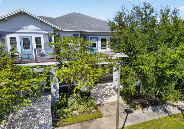 Photo 1 of Townhouse for sale at 8163 Upper Perse Cir, Orlando, FL 32827 | MLS# O6438642 | Listing updated on 2026-09-04