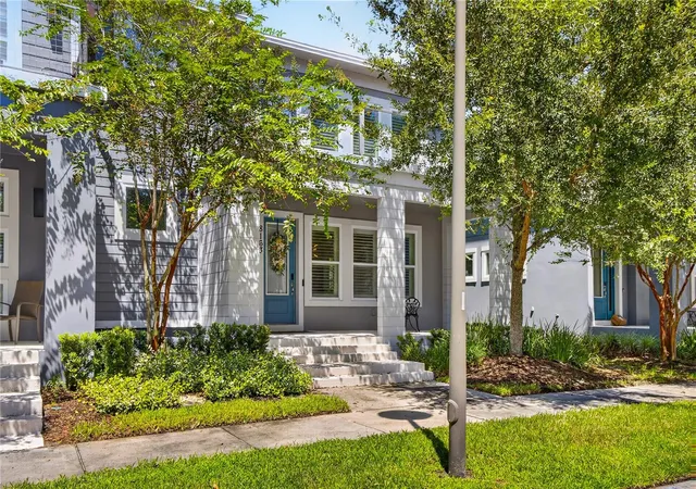 Photo 2 of Townhouse for sale at 8163 Upper Perse Cir, Orlando, FL 32827 | MLS# O6438642 | Listing updated on 2026-09-04