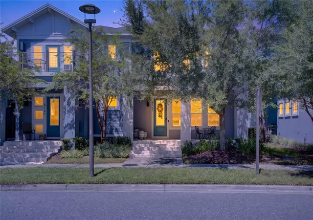 Photo 3 of Townhouse for sale at 8163 Upper Perse Cir, Orlando, FL 32827 | MLS# O6438642 | Listing updated on 2026-09-04