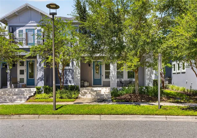 Photo 3 of Townhouse for sale at 8163 Upper Perse Cir, Orlando, FL 32827 | MLS# O6438642 | Listing updated on 2026-09-04