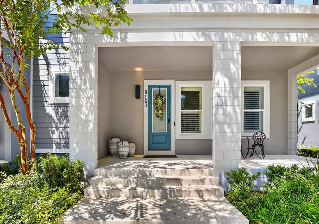 Photo 4 of Townhouse for sale at 8163 Upper Perse Cir, Orlando, FL 32827 | MLS# O6438642 | Listing updated on 2026-09-04