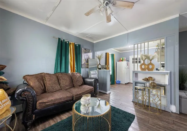 Photo 2 of Single family home for sale at 1535 Preston St S, Saint Petersburg, FL 33712 | MLS# TB8544969 | Listing updated on 2026-09-24